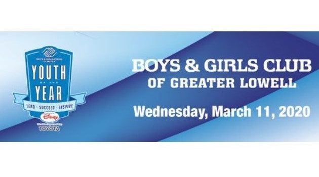 Youth of the Year - Boys & Girls Club of Greater Lowell