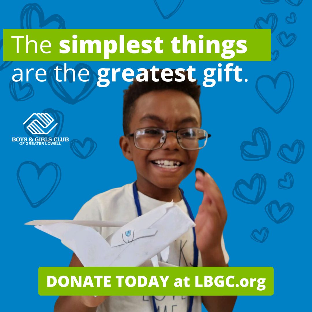 Home - Boys & Girls Club of Greater Lowell