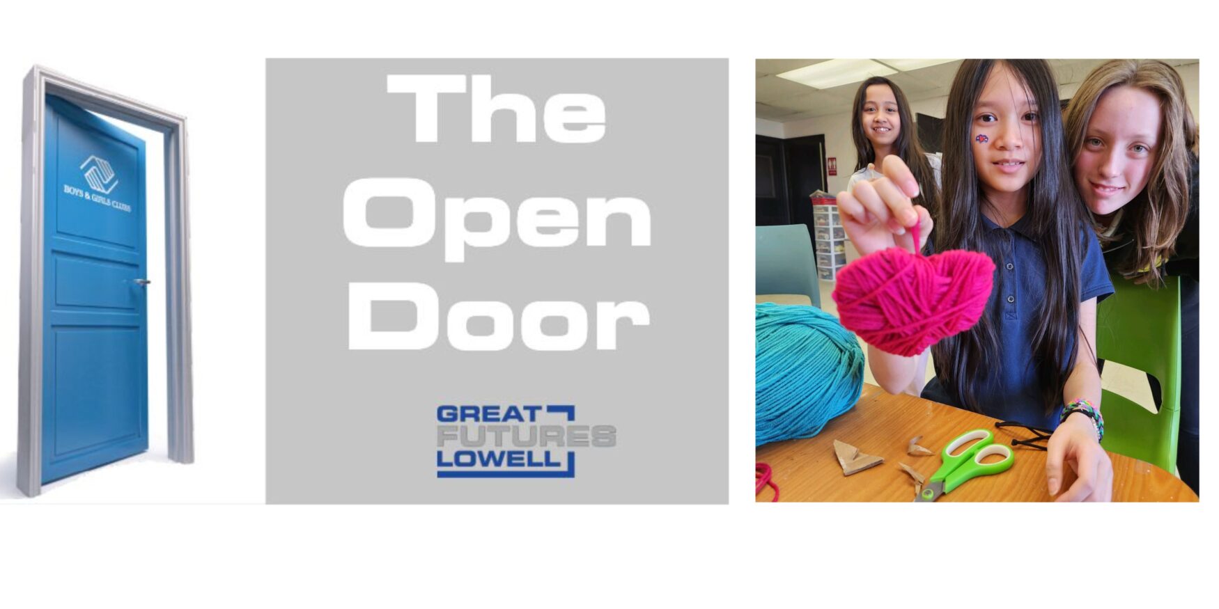 The Open Door February 2024 Boys & Girls Club of Greater Lowell